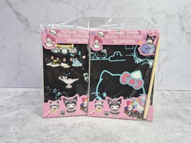 Pack 4 hojas magicas